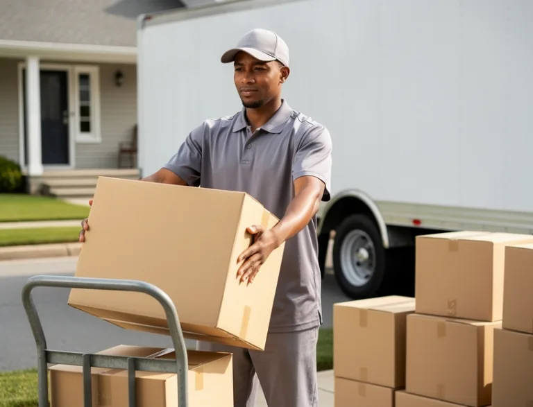 Moving Chico